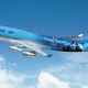 Illustration for article titled Korea Actually Gets A Starcraft II Jumbo Jet